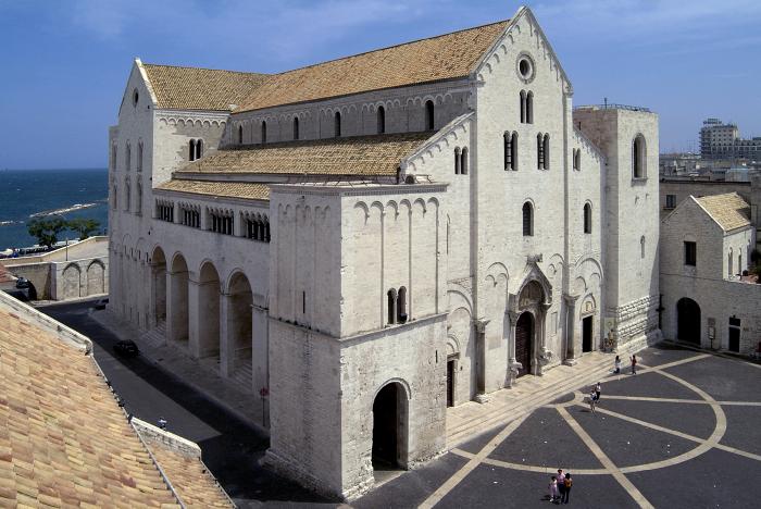 Politecnico di Bari campus