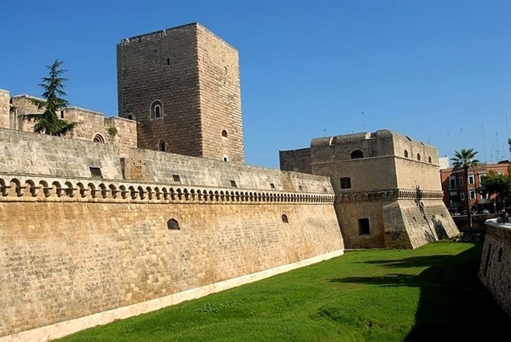 Politecnico di Bari campus